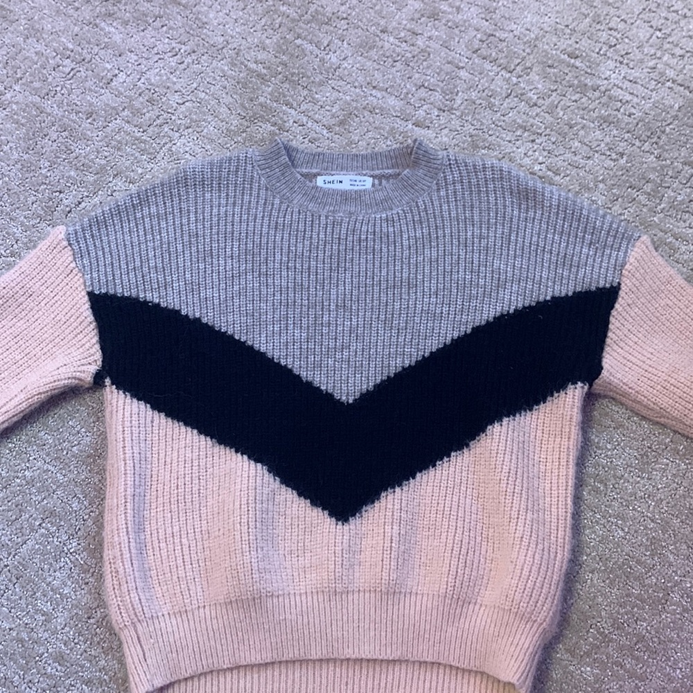 Shein, sweater